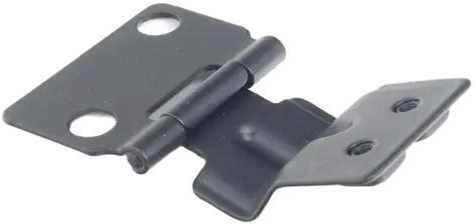BMW Z3 E36 Galinės Durelių Šarnyras Komplektas Originalus 51168399075