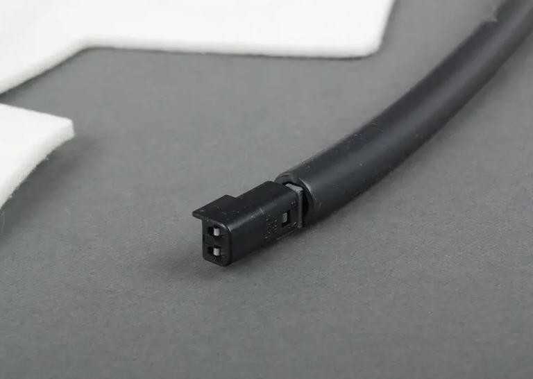 BMW Z3 E36 Heizelement Lehne 1994 2002 Originalus 64118407616