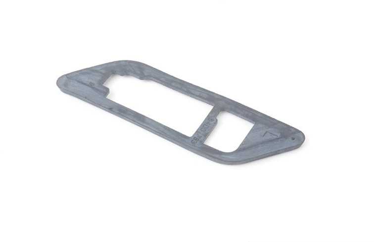 Bmw Z3 E36 Kairio Dichtung Originalus 63138400763