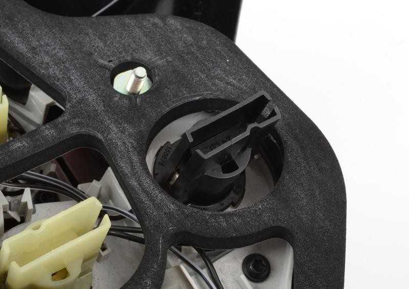 Bmw Z3 E36 Kairio Heckleuchte links Blinker wei Originalus 63216902063