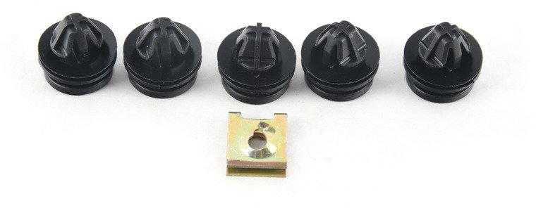 Bmw Z3 E36 Kairysis Chromuotas Priekinio Sparno Grotelių Įdėklas Originalus 51130031457