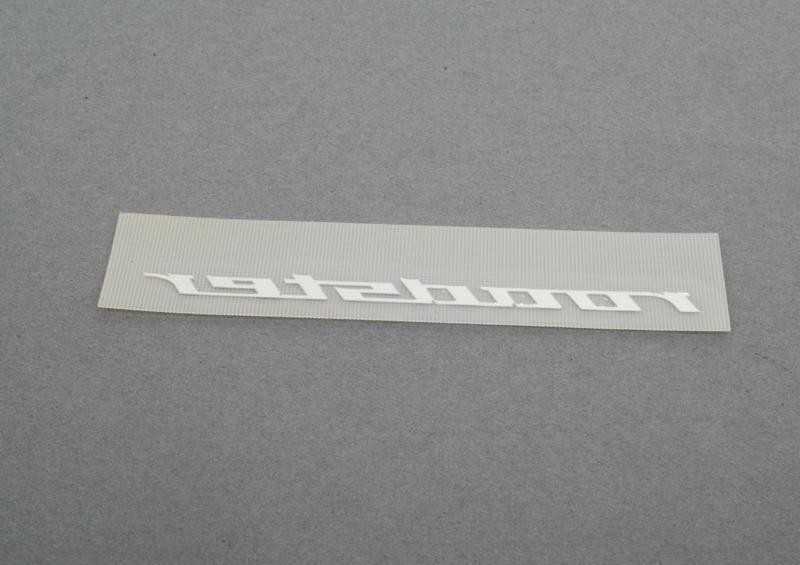BMW Z3 E36 lipni etiketė Originali 51142492956