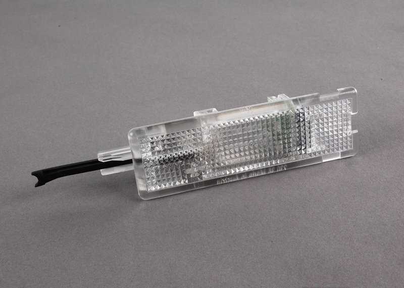 BMW Z3 E36 pirštinių dėžutės lemputė su jungikliu originali 63318360611