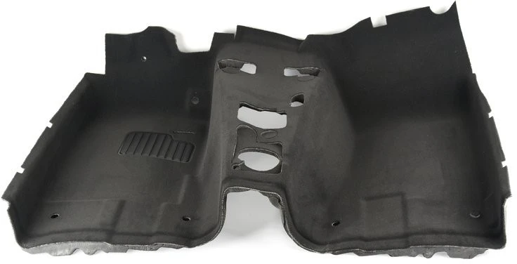 Bmw Z3 E36 Priekinė Grindų Apdaila Originalus 51478413491