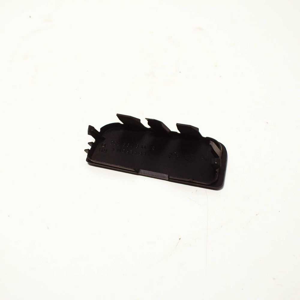 BMW Z3 E36 Priekinis Bamperio Dešinės Pusės Dangtelis 51118399334 8399334 NAUJAS ORIGINALUS