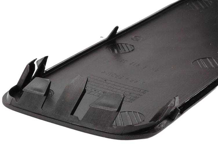 Bmw Z3 E36 Priekinis Bamperis Keleivio Pusės Rūko Žibinto Dangtelis Originalus 51118412360