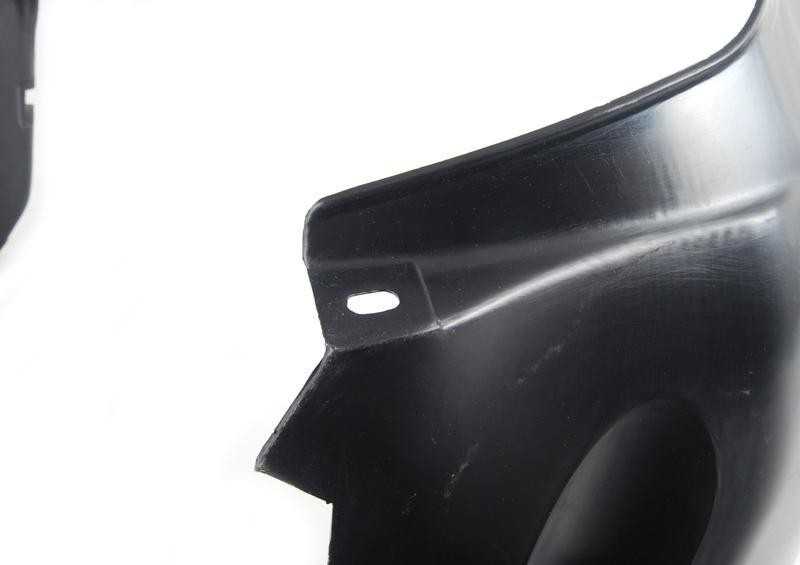BMW Z3 E36 Priekinis Kairysis Ratai Dangtelis Originalus 51718397685