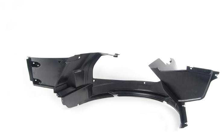 BMW Z3 E36 Priekinis Kairysis Ratai Dangtelis Originalus 51718397685