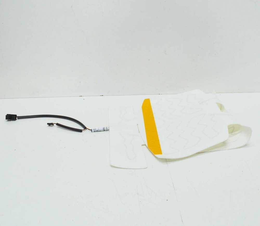 BMW Z3 E36 Sėdynių šildymo elementas 52108413883 8413883 NAUJAS ORIGINALUS