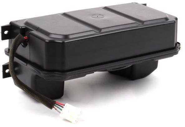 Bmw Z3 E36 Subwooferbox 1996 2002 Originalus 65136902837