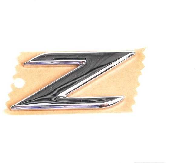 BMW Z3 Roadster bagažinės dangčio Z emblema ženklelis logotipas originalus 51148399309