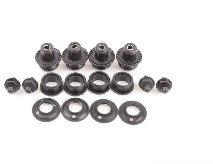 BMW Z3 Roadster sulankstomo stogo dangčio remonto rinkinys OEM originalus 54318412057