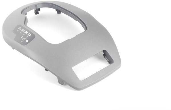 BMW Z4 E85 2003 - 2004/10 Automatinės pavarų perjungimo svirties apvadas Trim Titan LHD originalus