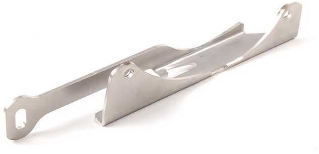 Bmw Z4 E85 Auspustys Halter Abgasrohr Originalus 18207530672