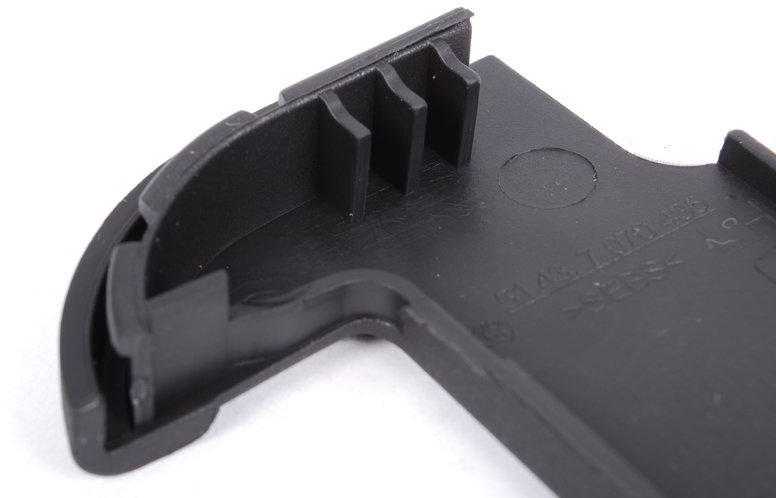 BMW Z4 E85 Durų Panelės Trimas Originalus 51437079981