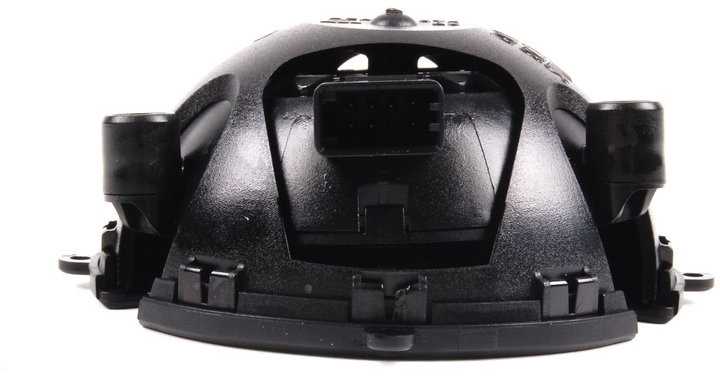 BMW Z4 E85 E86 Antrieb Aussenspiegel Dešinys Originalus 67137191423