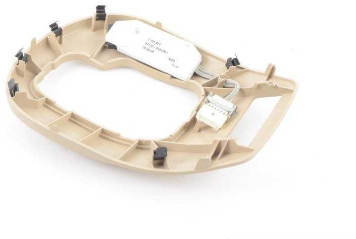 BMW Z4 E85 E86 Automatinės Pavarų Dėžės Aplinka rusvai gelsvas Spalvos Originalus 51167158477