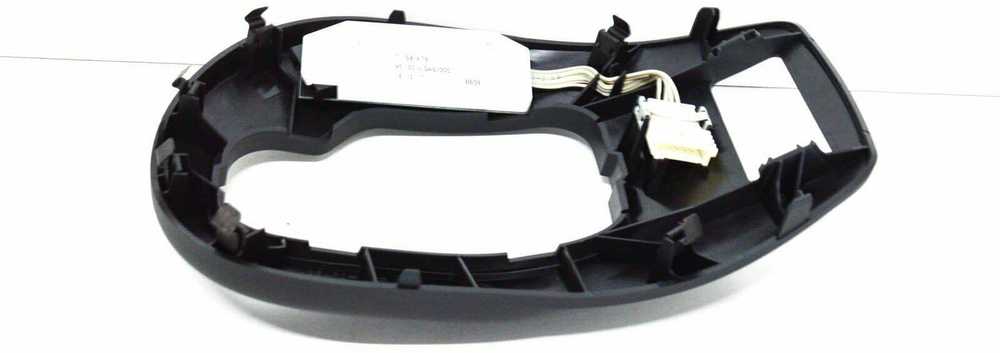 Bmw Z4 E85 E86 Blende Vorwahlhebel Originalus 51167158476