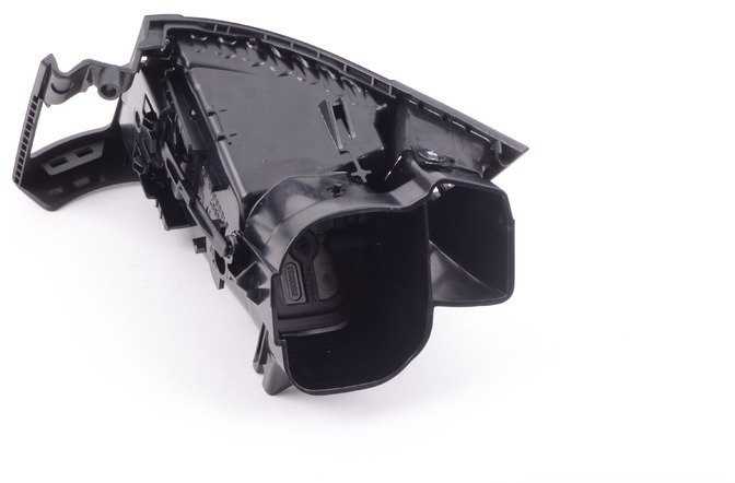 Bmw Z4 E85 E86 Kairys Juodas Frischluftgrill Originalus 64226954301
