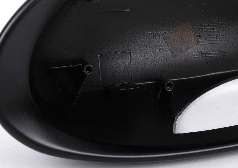 BMW Z4 E85 E86 Kairysis Veidrodis Dangos Viršutinis Dėžė Originalus 51167112427