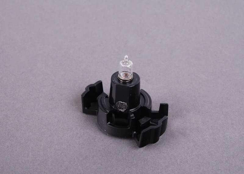 Bmw Z4 E85 E86 Lemputės Lizdas Su Lemputės F Stovėjimo Žibintu Originalus 63127170858