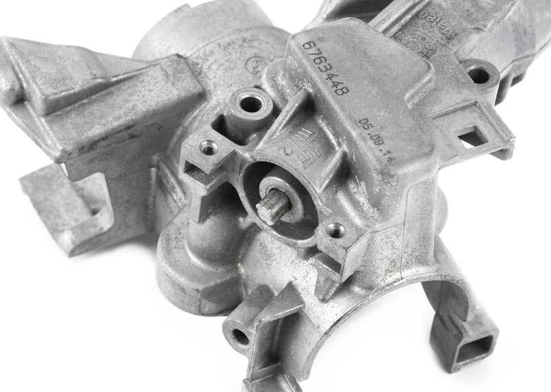 Bmw Z4 E85 E86 Lenkschloss Interlock Originalus 32306763448