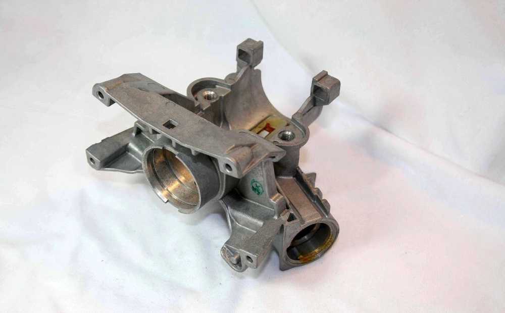 Bmw Z4 E85 E86 Lenkschloss Interlock Originalus 32306763448