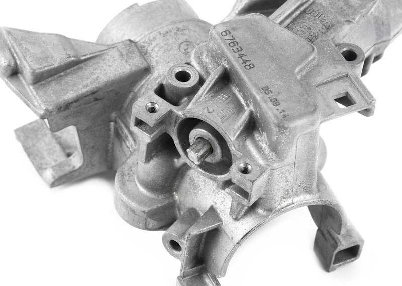 Bmw Z4 E85 E86 Lenkschloss Interlock Originalus 32306763448