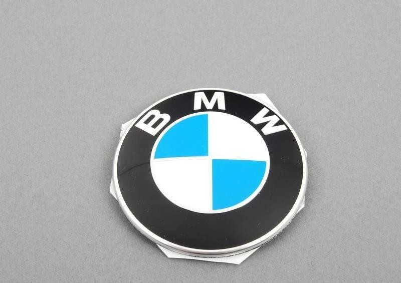 BMW Z4 E85 E86 logotipo emblema Originali 51147057794