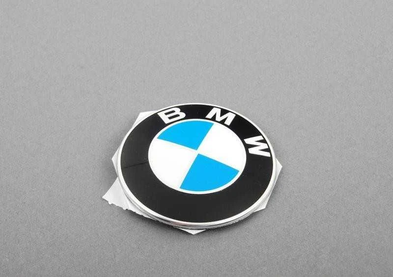 BMW Z4 E85 E86 logotipo emblema Originali 51147057794