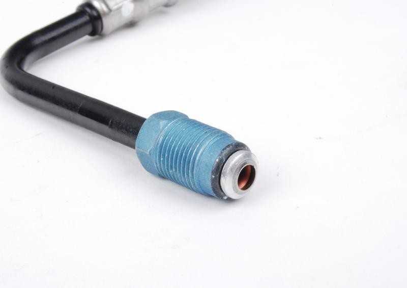 Bmw Z4 E85 E86 Oro Šilumos Rūra Originalus 34326774387