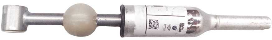 Bmw Z4 E85 E86 Perjungimo Svirtis Originalus 25117543193