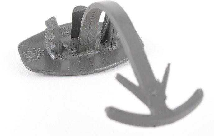 Bmw Z4 E85 E86 Plakette Originalus 51417066502