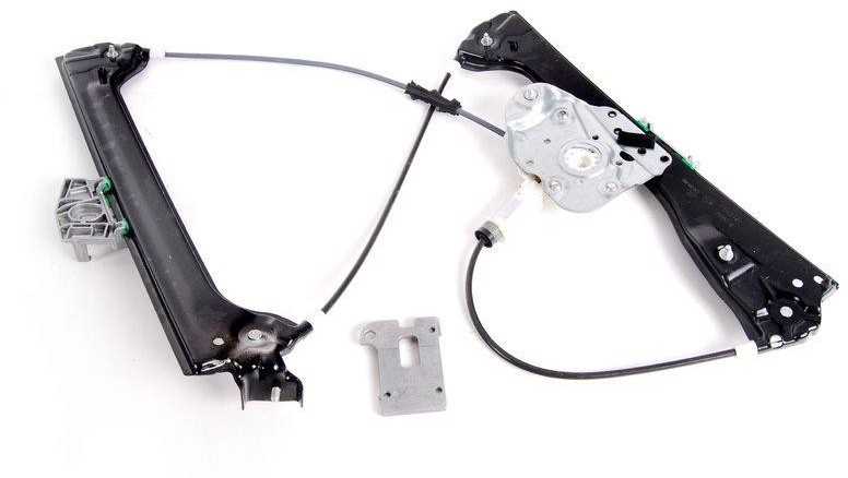 Bmw Z4 E85 E86 Priekinis Kairys Elektros Stiklo Pakelimo Mechanizmas Originalus 51337198909