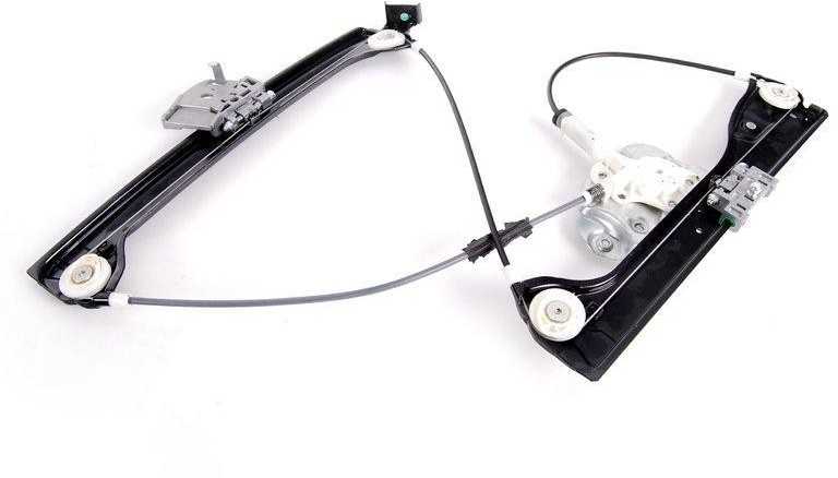 Bmw Z4 E85 E86 Priekinis Kairys Elektros Stiklo Pakelimo Mechanizmas Originalus 51337198909