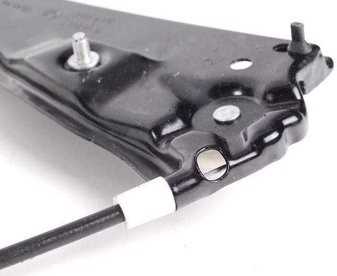 Bmw Z4 E85 E86 Priekinis Kairys Elektros Stiklo Pakelimo Mechanizmas Originalus 51337198909