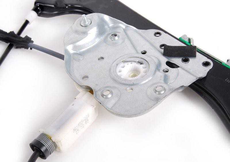 Bmw Z4 E85 E86 Priekinis Kairys Elektros Stiklo Pakelimo Mechanizmas Originalus 51337198909