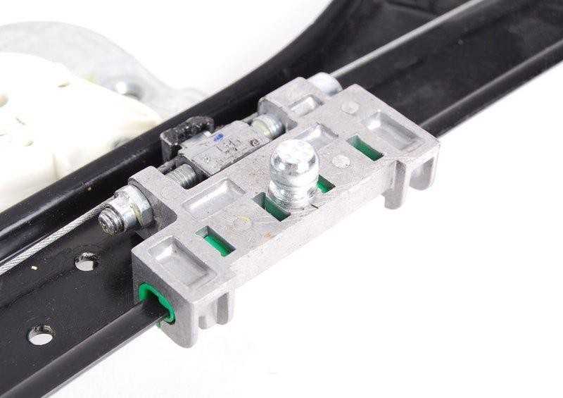 Bmw Z4 E85 E86 Priekinis Kairys Elektros Stiklo Pakelimo Mechanizmas Originalus 51337198909