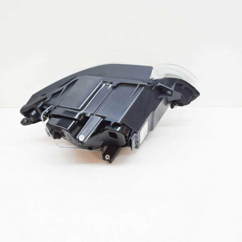 Bmw Z4 E85 E86 Priekinis Žibintas Kairysis Dažytas Plienas Originalus 63127162719