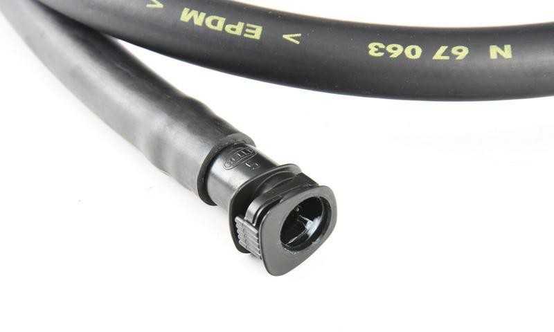 Bmw Z4 E85 E86 Schlauchleitung Waschanlage Originalus 61677037416