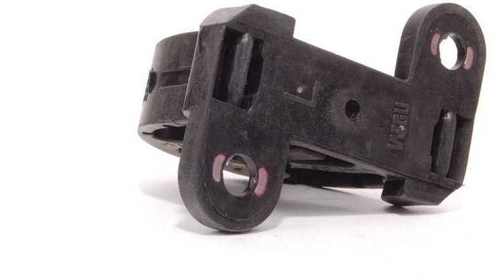 Bmw Z4 E85 E86 Vaikinis Gummilager Originalus 18207836637