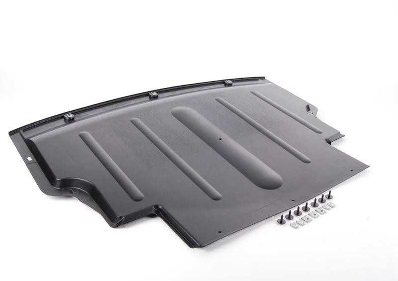 Bmw Z4 E85 E86 Variklio Skyriaus Ekranavimas Originalus 51717012723