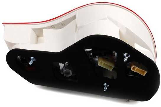BMW Z4 E85 Heckleuchte Dešinė Originalus 63217165728