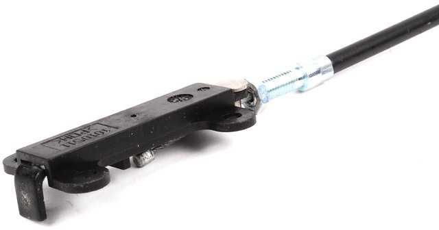 Bmw Z4 E85 Kabrioleto Minkšto Viršaus Užraktas Originalus 54347043870