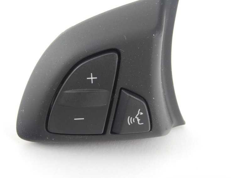 BMW Z4 E85 kairės pusės vairas Radijo valdikliai 61318035323 GENUINE
