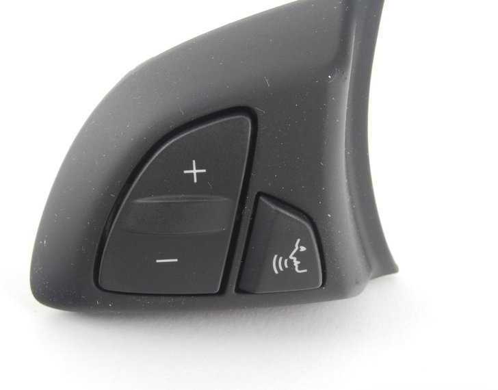 BMW Z4 E85 kairės pusės vairas Radijo valdikliai 61318035323 GENUINE