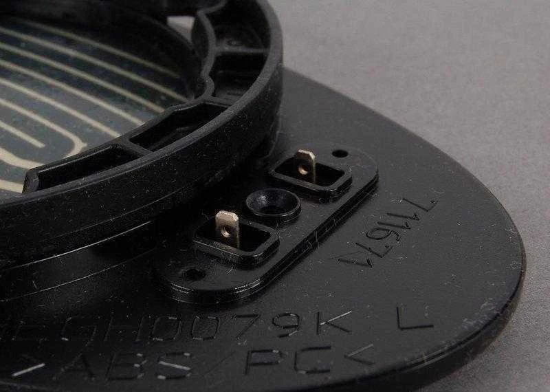 BMW Z4 E85 Kairysis Įšilęs Išlenktas Veidrodis Originalus 51167112587