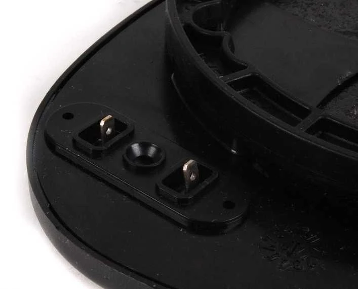 BMW Z4 E85 Kairysis Įšilęs Išlenktas Veidrodis Originalus 51167112595