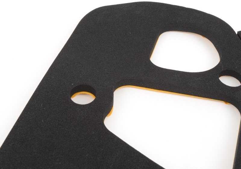 Bmw Z4 E85 Vaizdo Dichtung Heckleuchte Kairysis Originalus 63216916503
