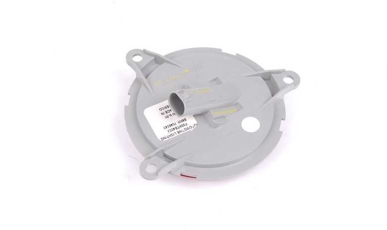 BMW Z4 E85 Z4 E86 galinio bamperio kairysis atšvaitas 63147046039 originalus
